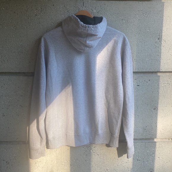 Champion Classic Logo Hoody with black interior hood - Picture 8 of 11